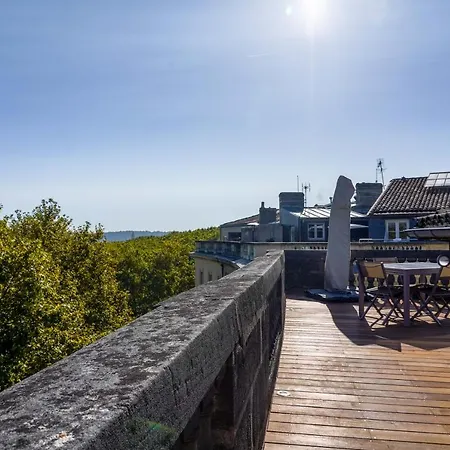 Chateau Trompette - Localisation Exceptionnelle 4 2 Salles De Bain Et Grande Terrasse Апартаменты *