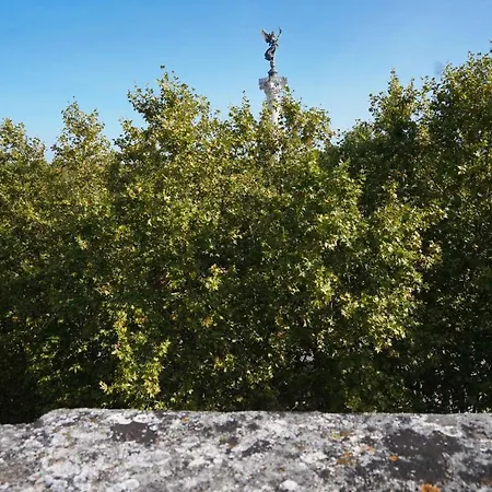 Appartamento Chateau Trompette - Localisation Exceptionnelle 4 2 Salles De Bain Et Grande Terrasse