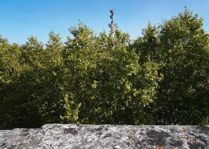 Appartamento Chateau Trompette - Localisation Exceptionnelle 4 2 Salles De Bain Et Grande Terrasse