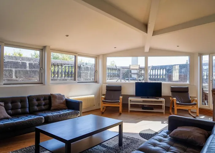 Appartamento Chateau Trompette - Localisation Exceptionnelle 4 2 Salles De Bain Et Grande Terrasse