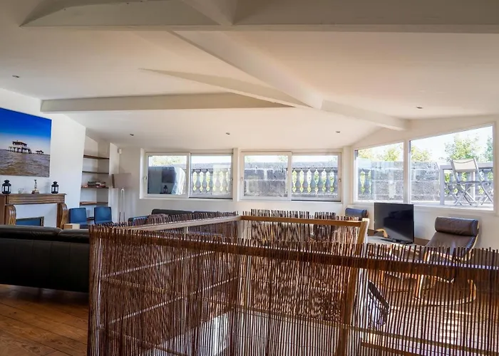 Chateau Trompette - Localisation Exceptionnelle 4 2 Salles De Bain Et Grande Terrasse Appartamento