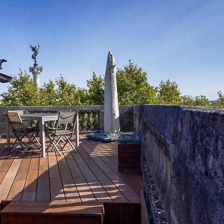 Lejlighed Chateau Trompette - Localisation Exceptionnelle 4 2 Salles De Bain Et Grande Terrasse *